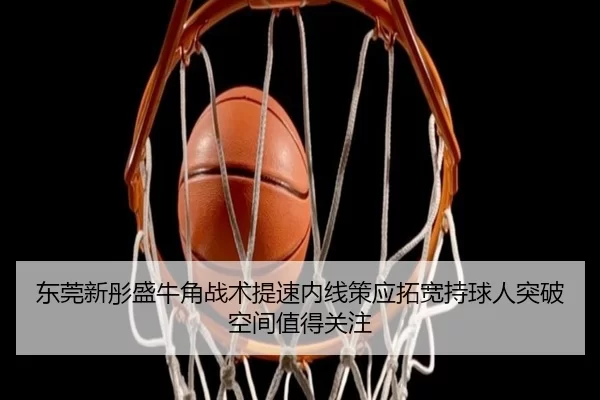 东莞新彤盛牛角战术提速内线策应拓宽持球人突破空间值得关注